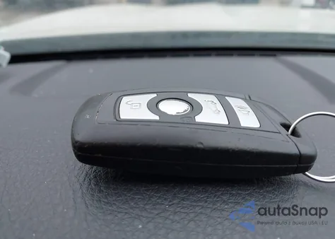 2012 BMW 528I xDrive from USA, damaged, VIN WBAXH5C58CDW11514